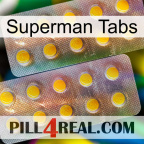Superman Tabs new10